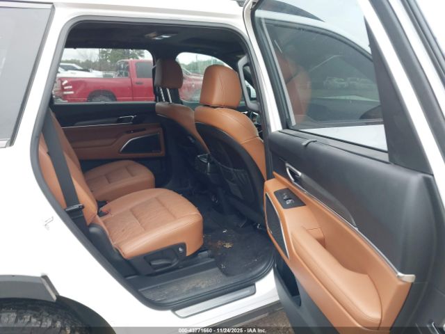 Kia Telluride Sx Prestige X-pro Image 3