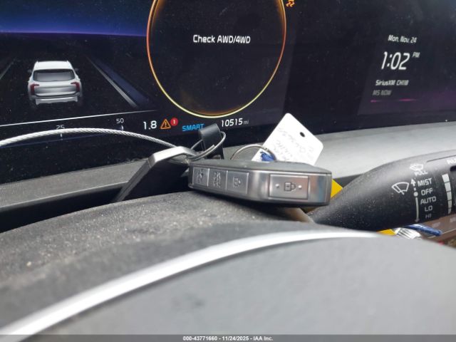 Kia Telluride Sx Prestige X-pro Image 4