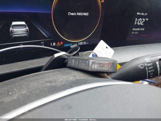 Kia Telluride Sx Prestige X-pro Image 4