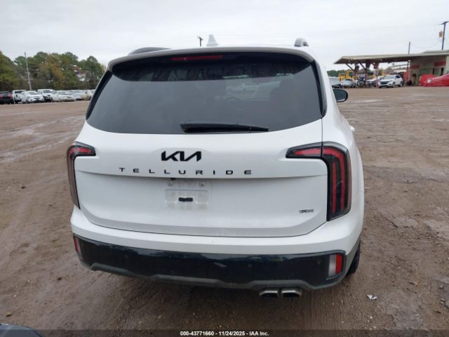 Kia Telluride Sx Prestige X-pro Image 9