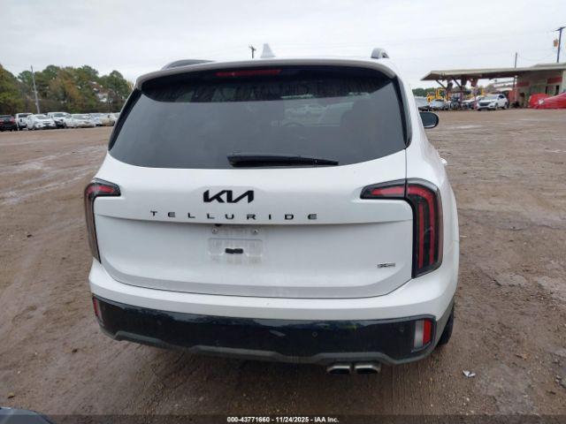 Kia Telluride Sx Prestige X-pro Image 9