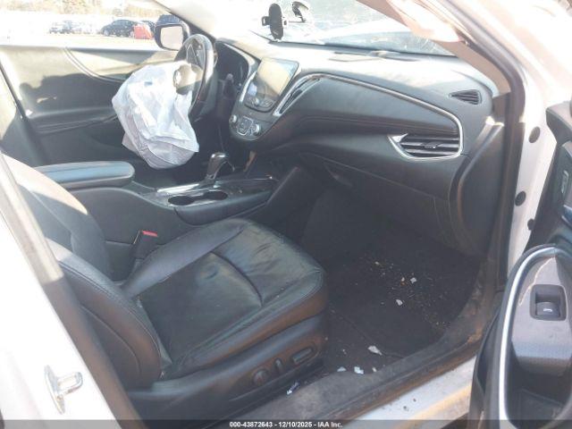 Chevrolet Malibu 1lt Image 4