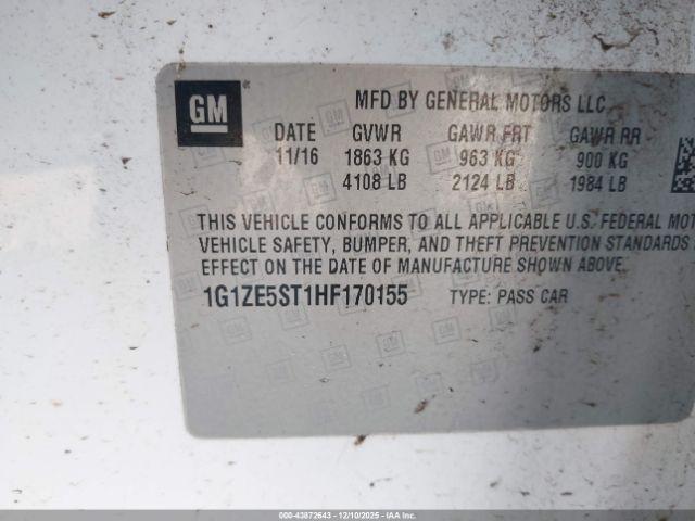 Chevrolet Malibu 1lt Image 12