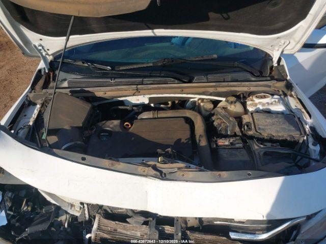 Chevrolet Malibu 1lt Image 2