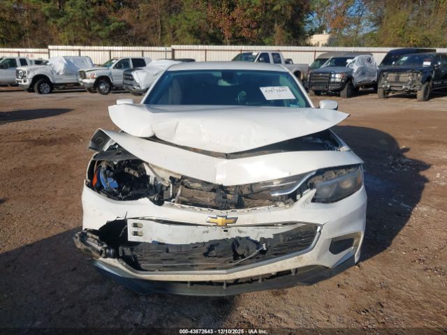 Chevrolet Malibu 1lt Image 10