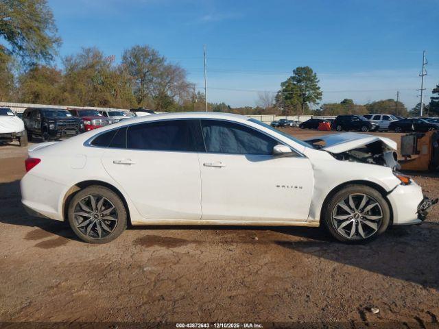Chevrolet Malibu 1lt Image 14