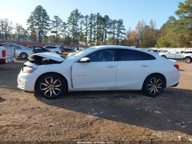 Chevrolet Malibu 1lt Image 9