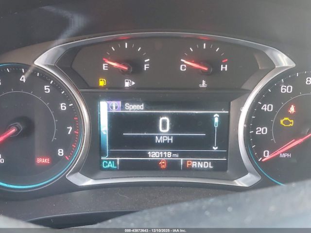 Chevrolet Malibu 1lt Image 16