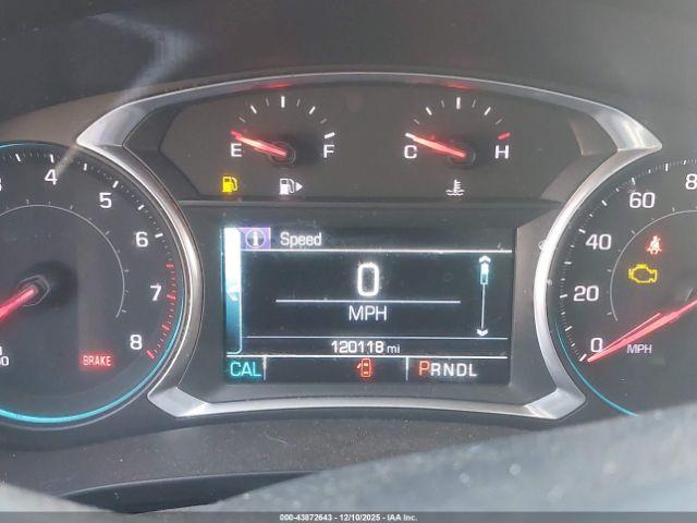 Chevrolet Malibu 1lt Image 16