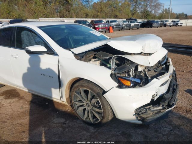 Chevrolet Malibu 1lt Image 13