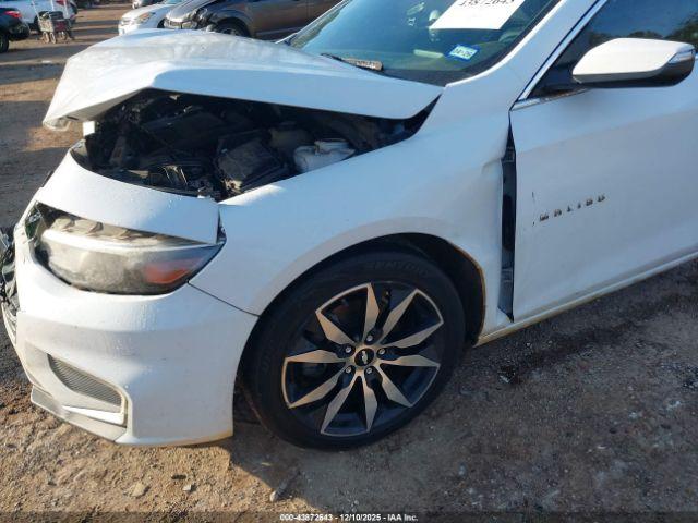 Chevrolet Malibu 1lt Image 11