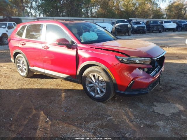 Honda CR-V Ex-l 2wd Image 1