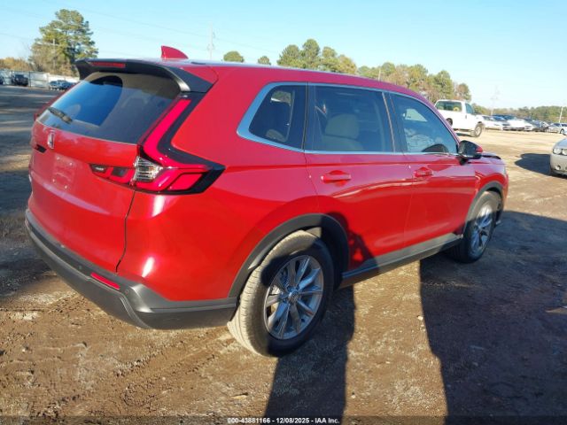 Honda CR-V Ex-l 2wd Image 12