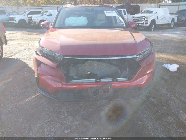 Honda CR-V Ex-l 2wd Image 10