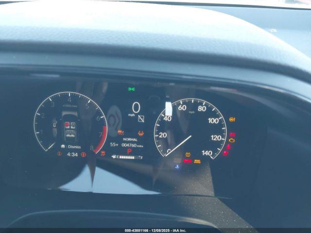 Honda CR-V Ex-l 2wd Image 9