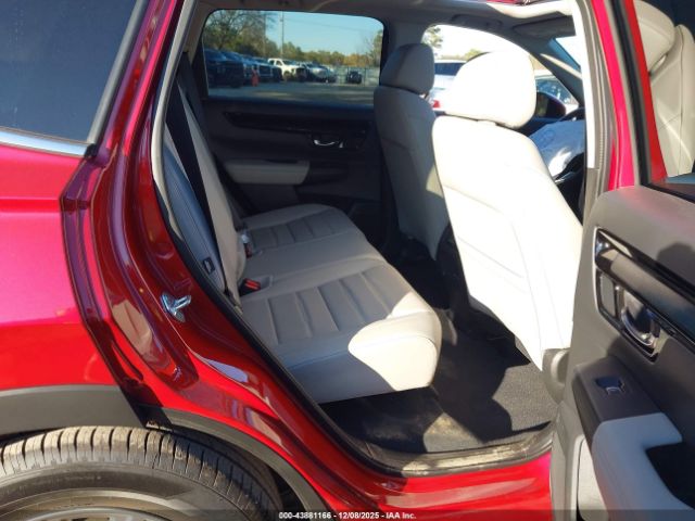 Honda CR-V Ex-l 2wd Image 11