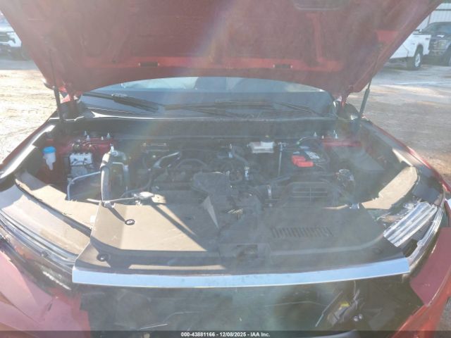 Honda CR-V Ex-l 2wd Image 2