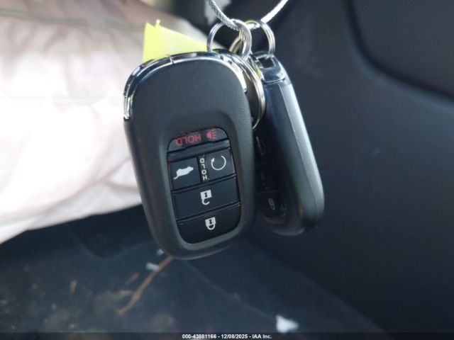 Honda CR-V Ex-l 2wd Image 15