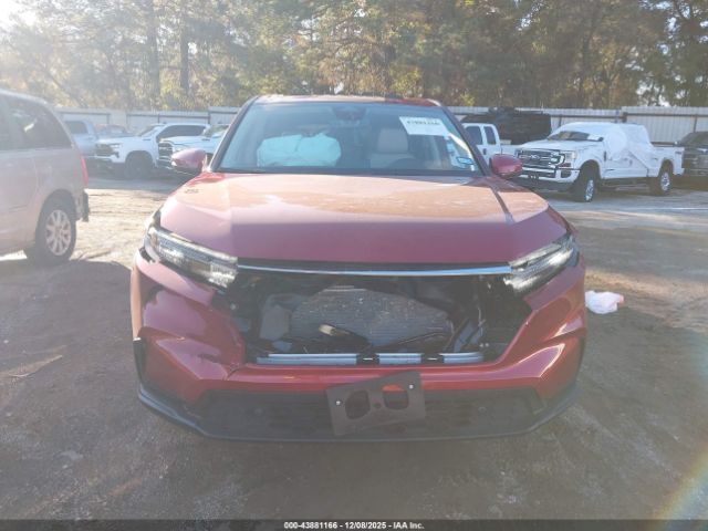 Honda CR-V Ex-l 2wd Image 13