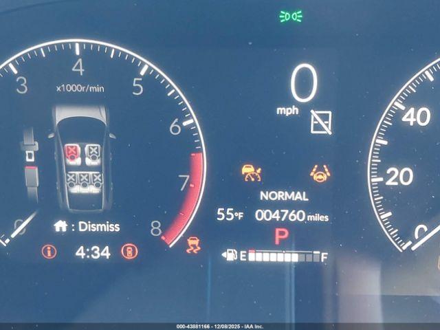 Honda CR-V Ex-l 2wd Image 4