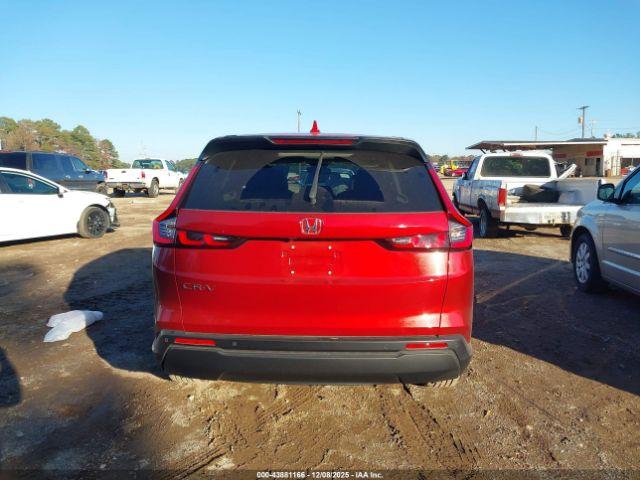 Honda CR-V Ex-l 2wd Image 16