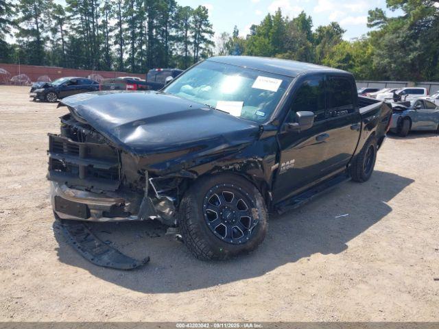 Ram 1500 Tradesman  4x4 5'7 Box Image 15