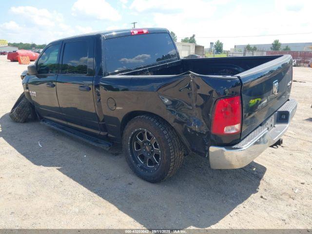 Ram 1500 Tradesman  4x4 5'7 Box Image 16