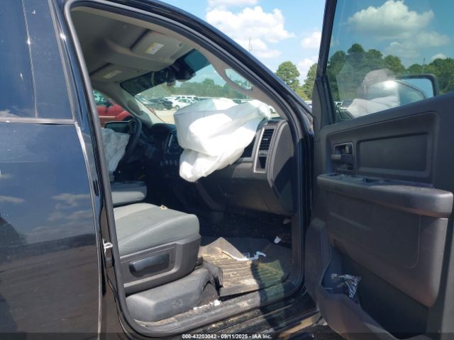 Ram 1500 Tradesman  4x4 5'7 Box Image 17