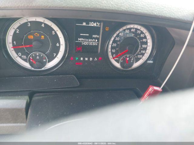 Ram 1500 Tradesman  4x4 5'7 Box Image 14