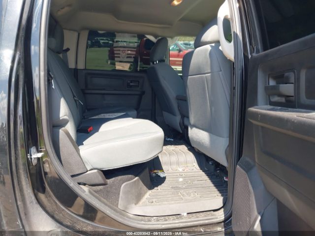 Ram 1500 Tradesman  4x4 5'7 Box Image 2