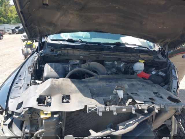 Ram 1500 Tradesman  4x4 5'7 Box Image 5