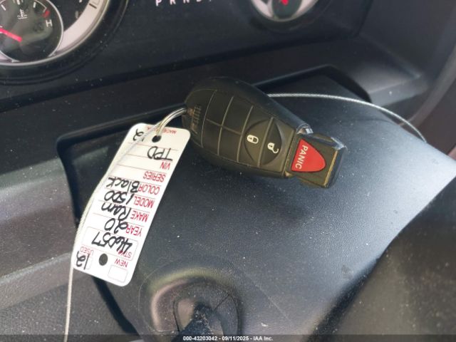 Ram 1500 Tradesman  4x4 5'7 Box Image 4