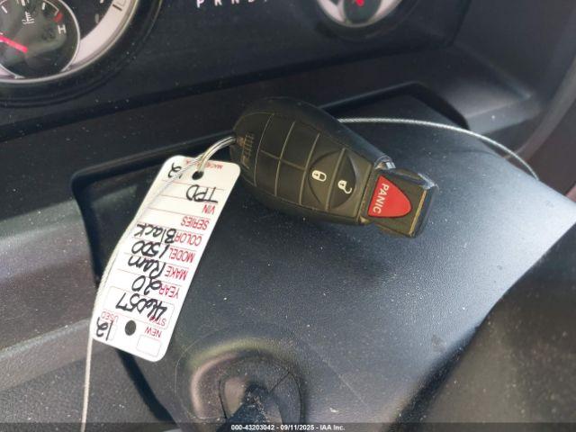 Ram 1500 Tradesman  4x4 5'7 Box Image 4