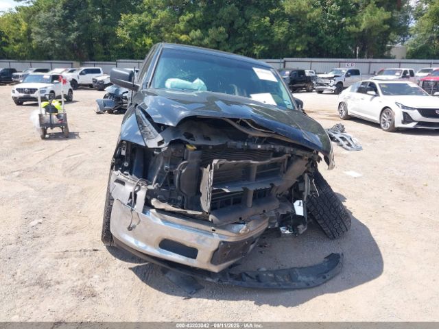 Ram 1500 Tradesman  4x4 5'7 Box Image 9