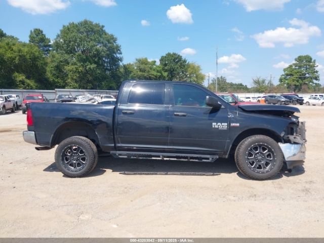 Ram 1500 Tradesman  4x4 5'7 Box Image 6