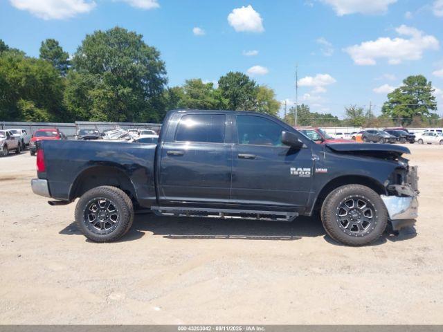 Ram 1500 Tradesman  4x4 5'7 Box Image 6