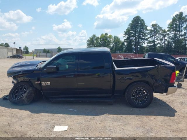 Ram 1500 Tradesman  4x4 5'7 Box Image 11
