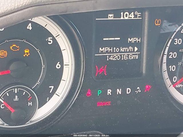 Ram 1500 Tradesman  4x4 5'7 Box Image 8