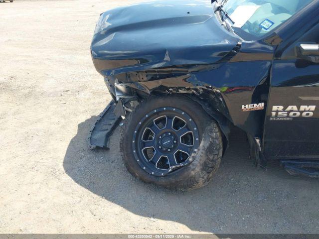 Ram 1500 Tradesman  4x4 5'7 Box Image 7