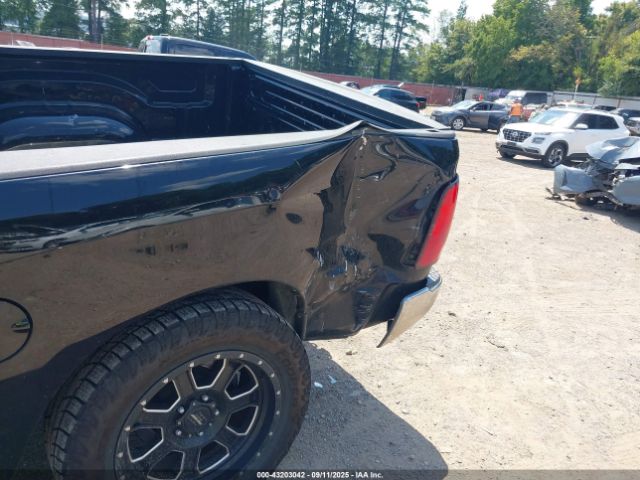 Ram 1500 Tradesman  4x4 5'7 Box Image 10