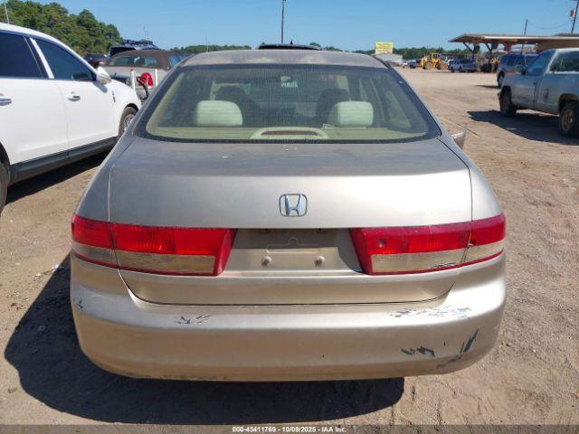 Honda Accord 2.4 Lx Image 12
