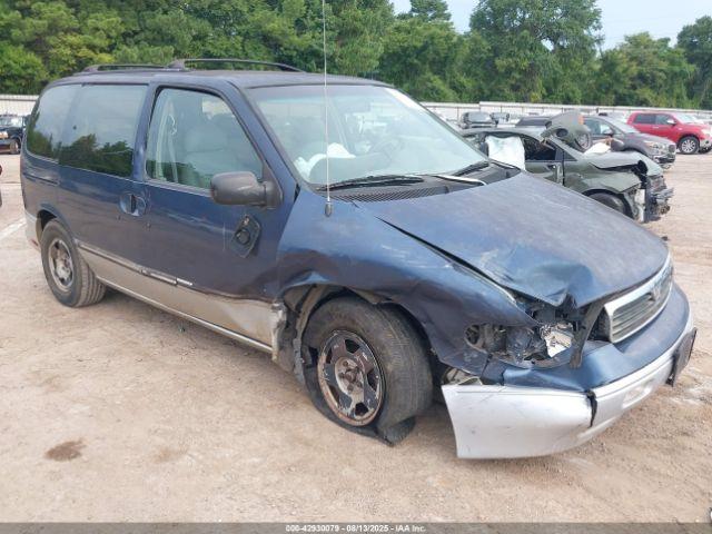  Salvage Mercury Villager