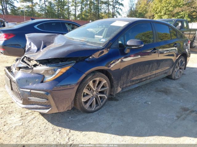 Toyota Corolla Se Image 11