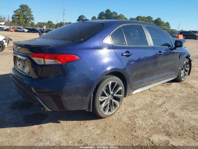 Toyota Corolla Se Image 6