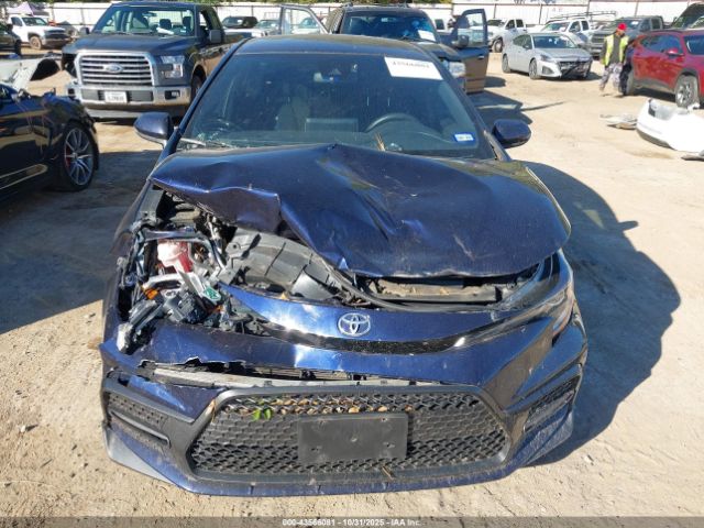 Toyota Corolla Se Image 14