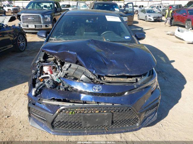 Toyota Corolla Se Image 14