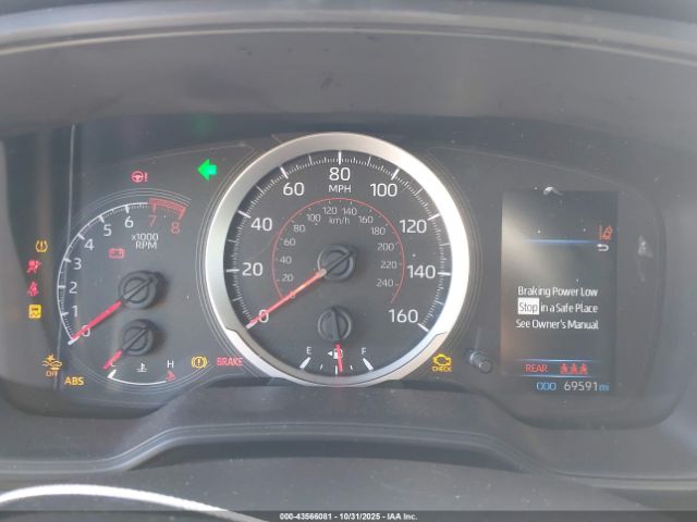 Toyota Corolla Se Image 5