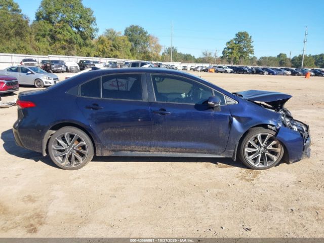 Toyota Corolla Se Image 8