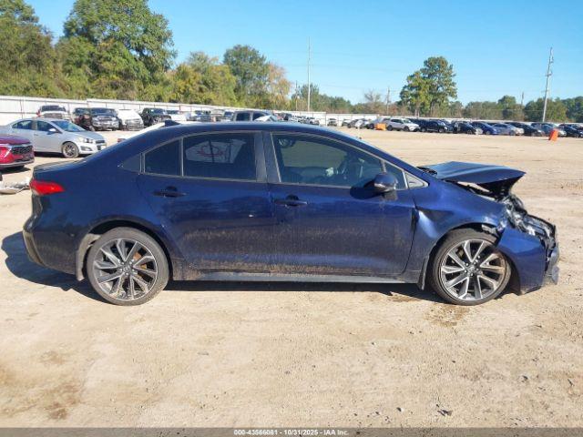 Toyota Corolla Se Image 8