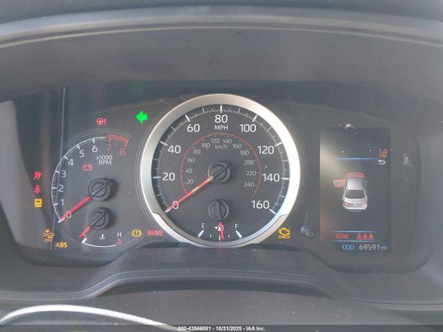 Toyota Corolla Se Image 9